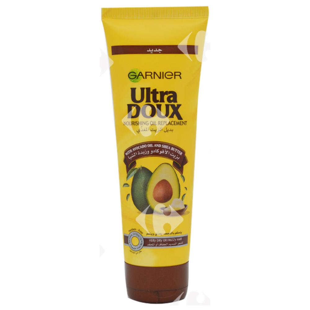 [625902] Oil Replacement Avocat et Karité Ultra Doux Garnier 125ml.