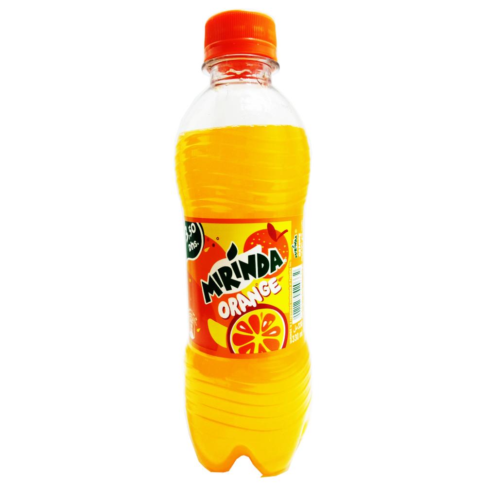 [389490] Boisson Gazeuse Orange Mirinda 33cl.