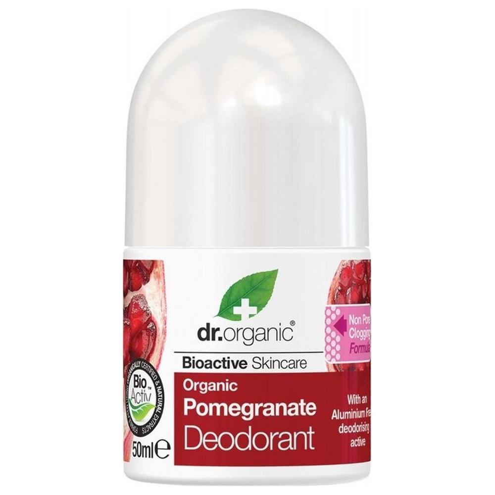 Déodorant Grenade Dr Organic 50ml