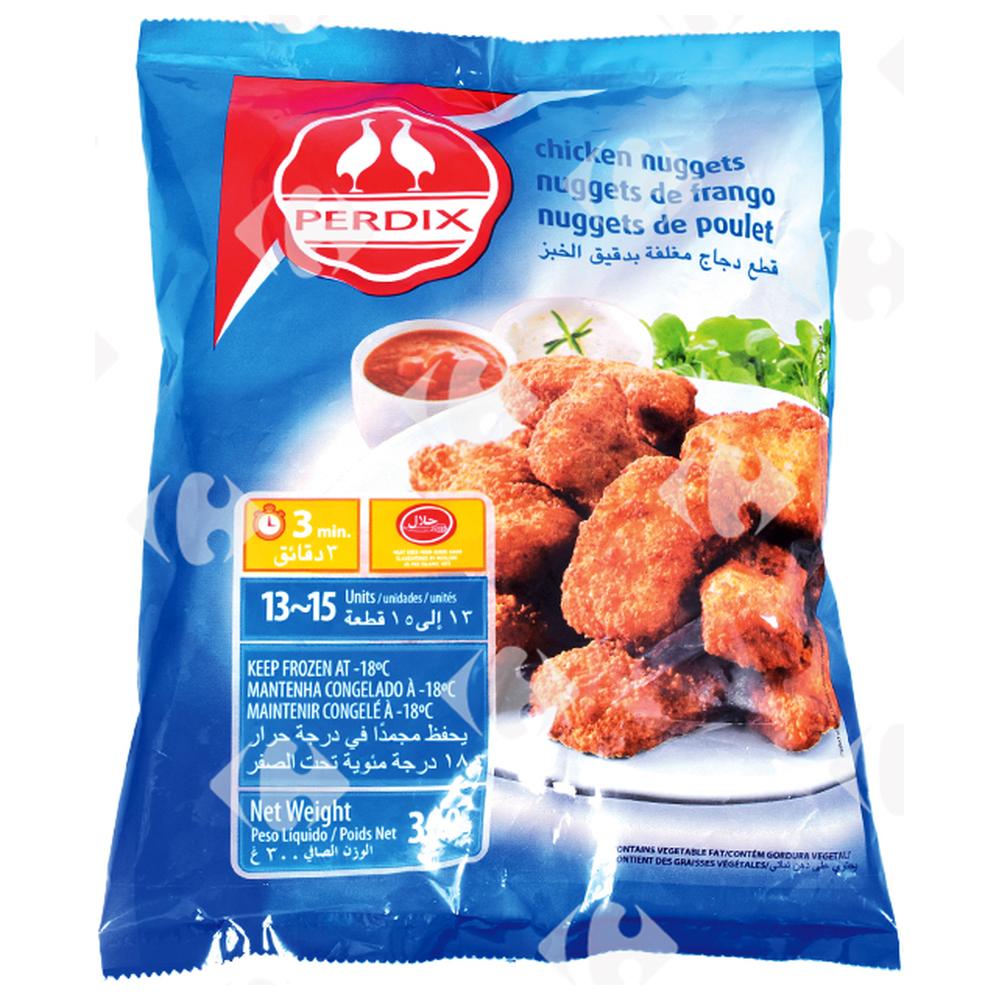 [62572] Nuggets de Poulet Fisher King Perdix 300g.