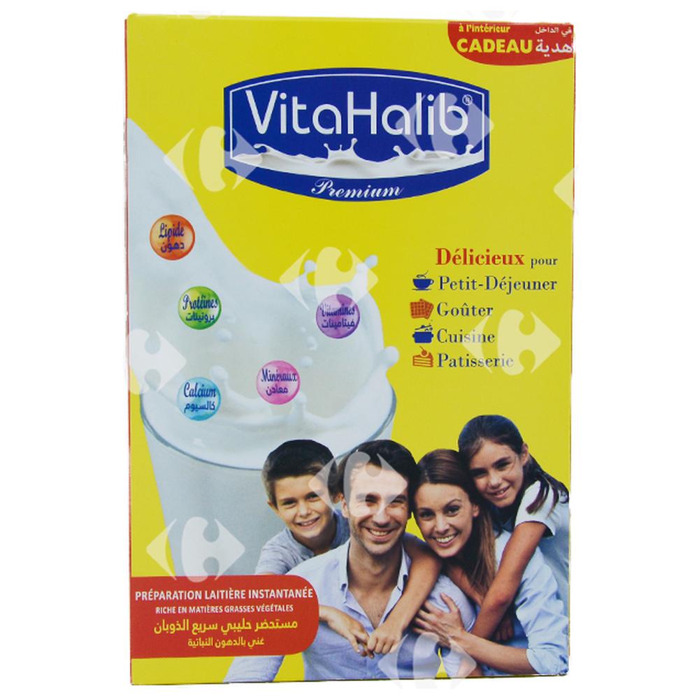 [548144] Lait en Poudre Vitahalib 900g.
