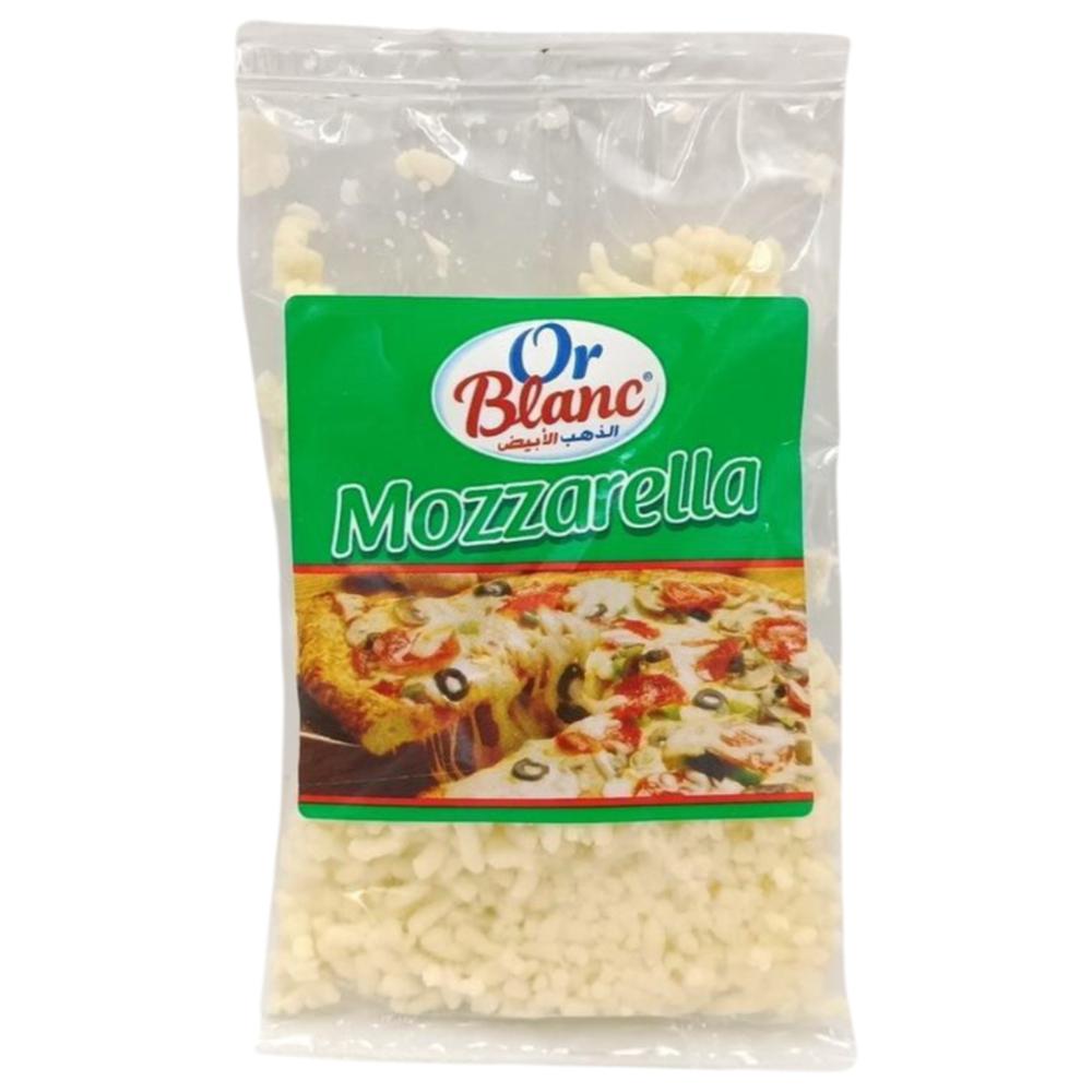 [375163] Mozzarella Rapée 41% MG Or Blanc 60g.