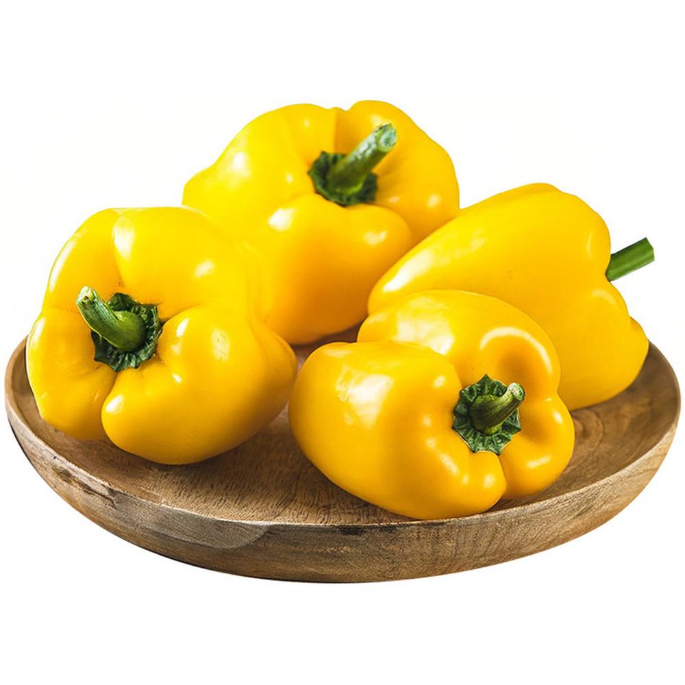 Poivron Jaune 250g.