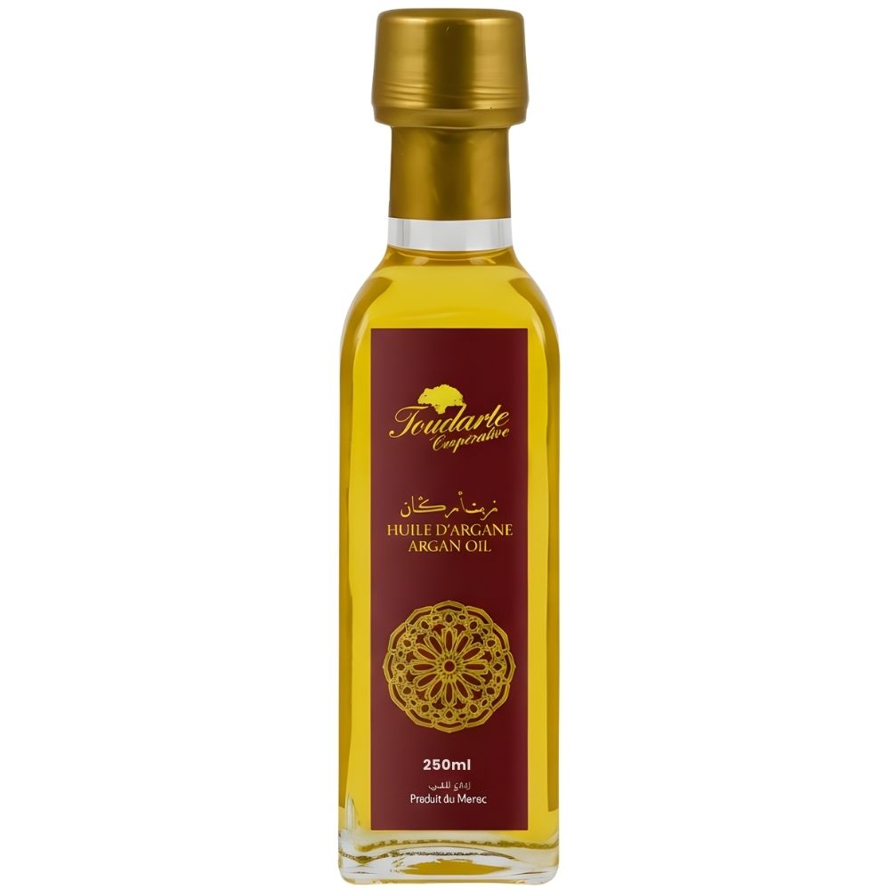 [648330] Huile d'Argan Extra Vierge Bio Toudarte 250ml