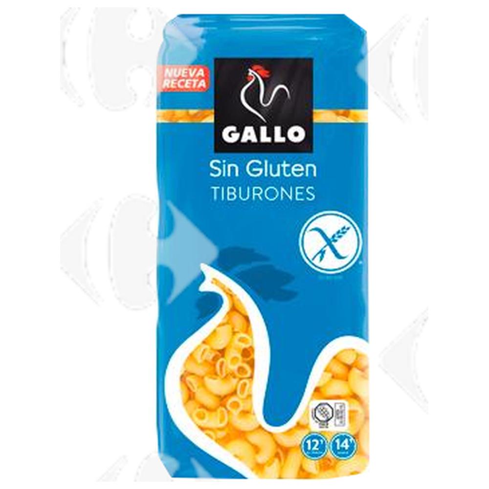 [672995] Coquilles Tiburon Sans Gluten Gallo 450g.