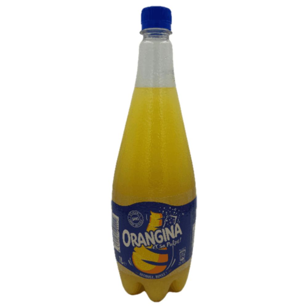 Boisson Gazeuse Orangina 1,4L.