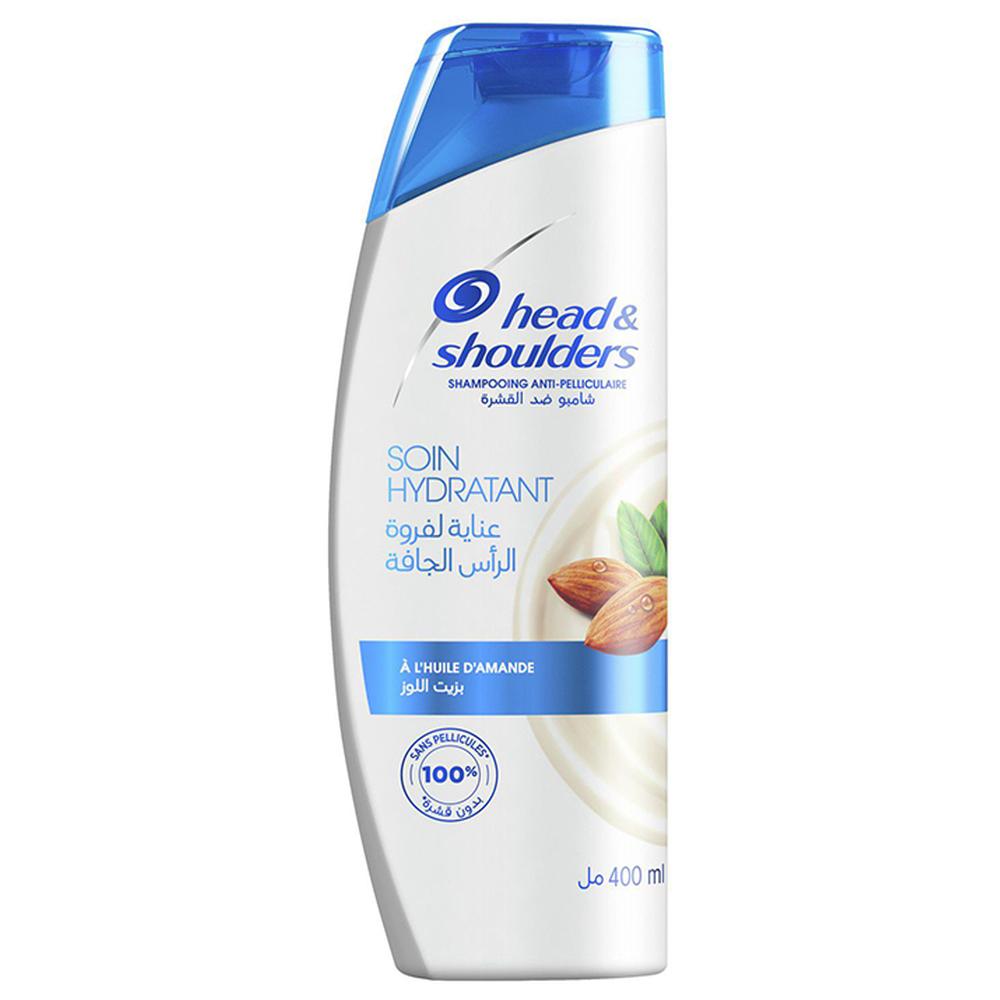 [221379] Shampooing Dry Scalp Head & Shoulders 400ml