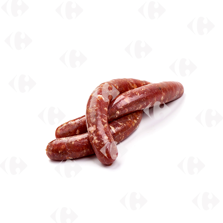 [556834] Saucisses de Boeuf 500g.