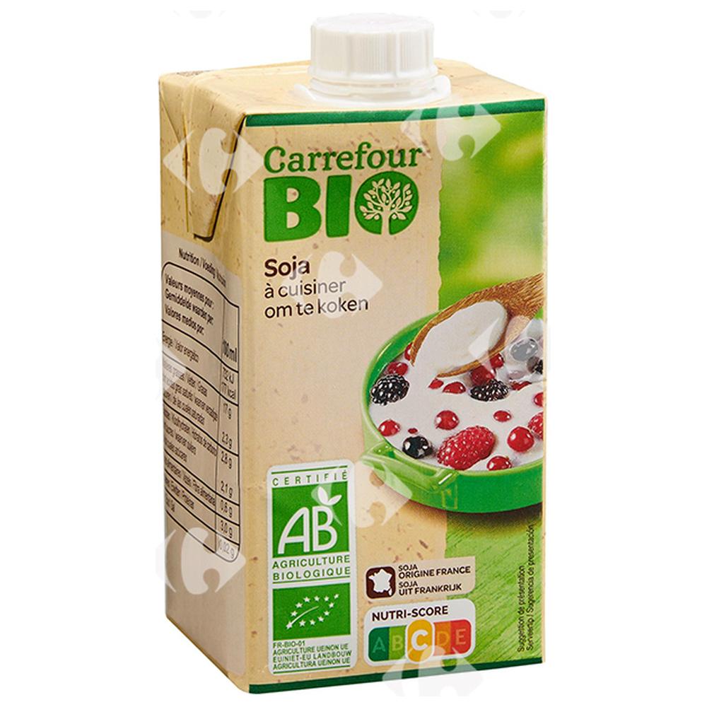 [637667] Sauce Soja Cuisine Bio Carrefour Bio 25cl