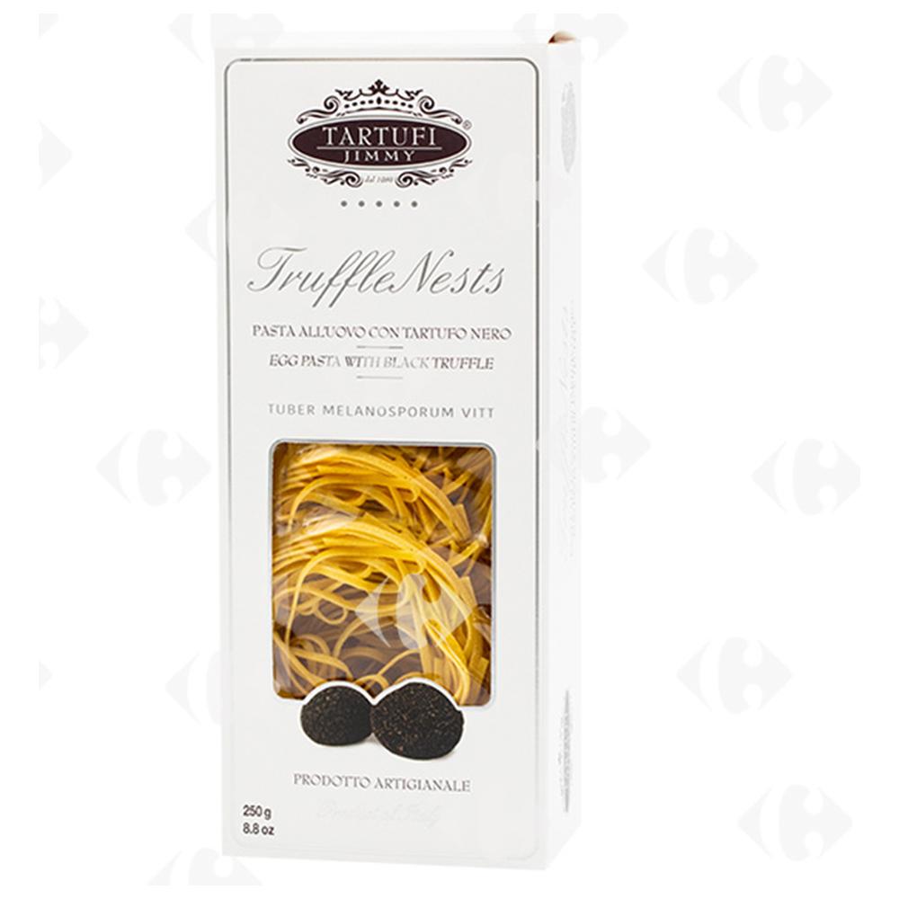 [651986] Nids Tagliatelles à La Truffe Noire Tartufi 250g