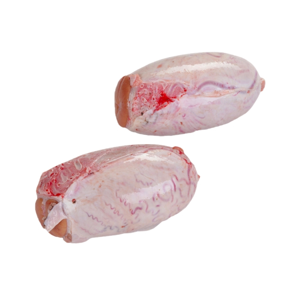 Rognon Blanc de Bœuf en Barquette 500g.