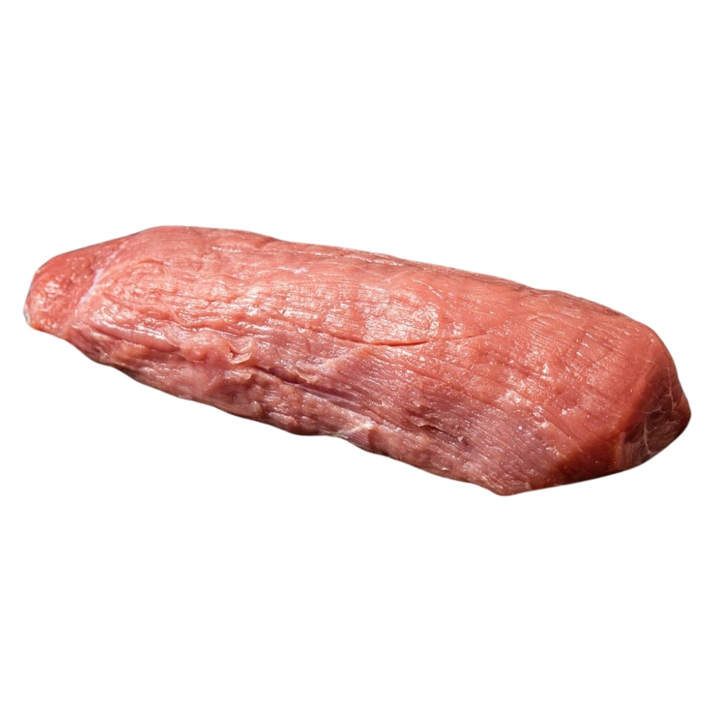 [610115] Pièce Ronde de Veau de Lait 500g.