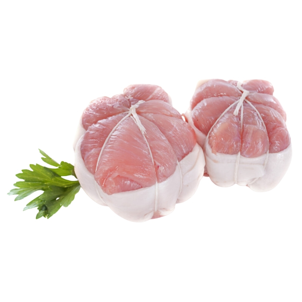 [574677] Paupiettes Farcies en Barquette 500g.