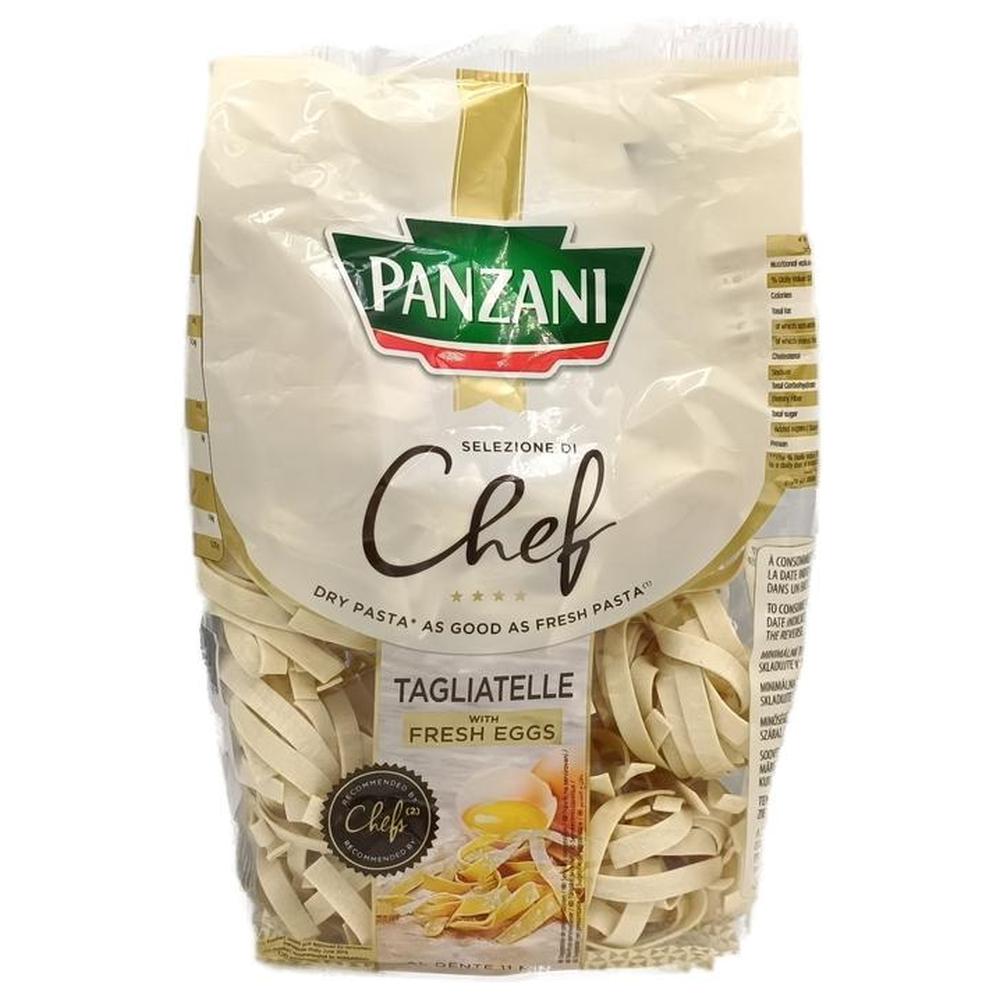 [666410] Tagliatelle aux Œufs Frais Panzani Chef 400g.