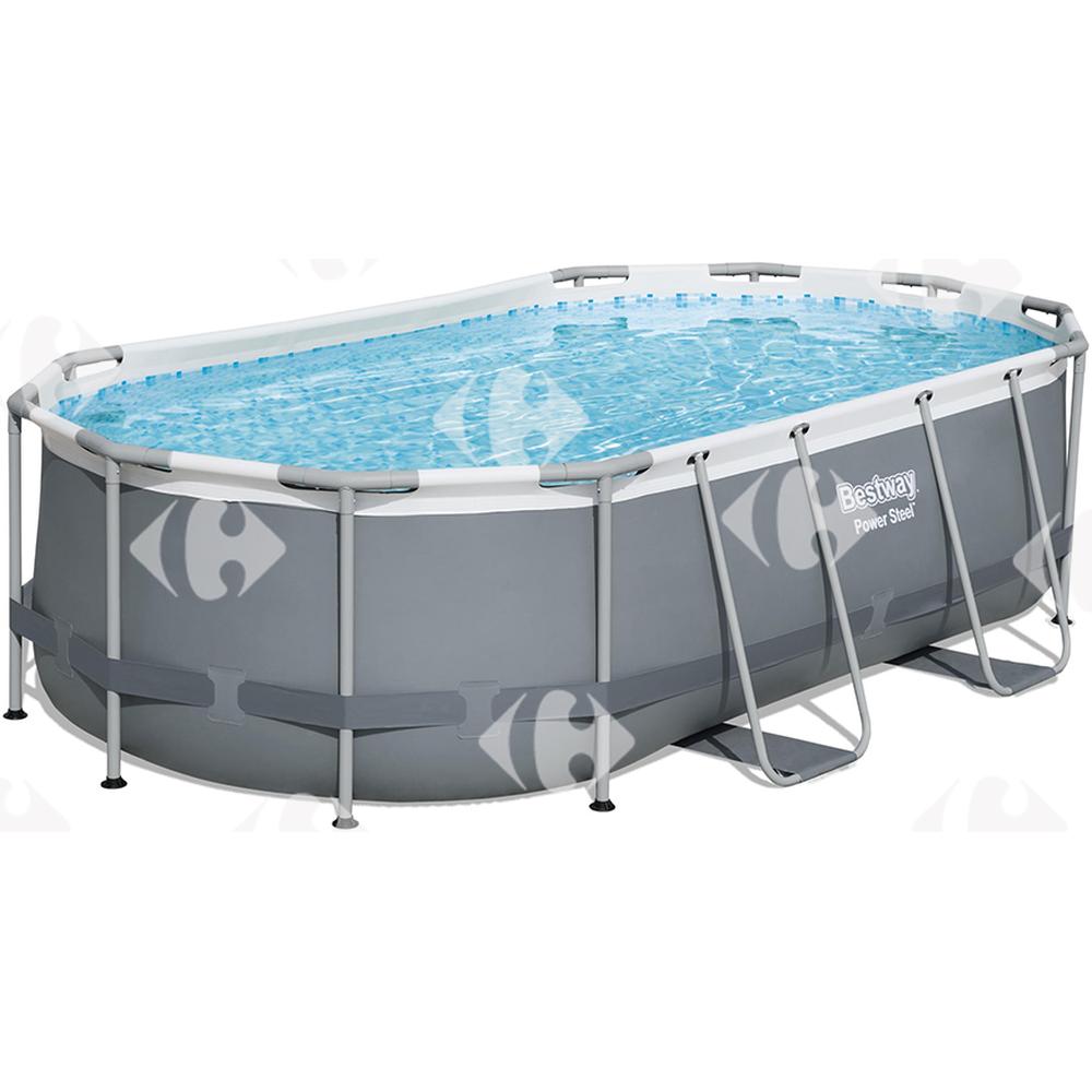 [660647] PISCINE TUBULAIRE 4,27 X2,5 X 1 OD141167