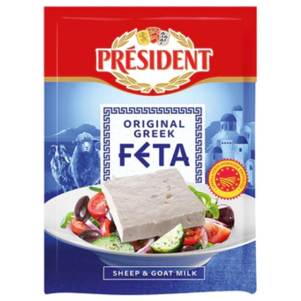[673057] Fromage Feta Grecque President 150g.