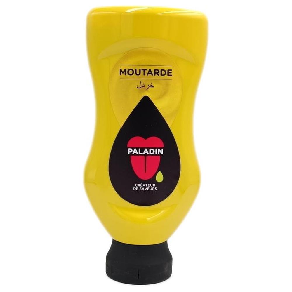 [712839] Moutarde Paladin 450g