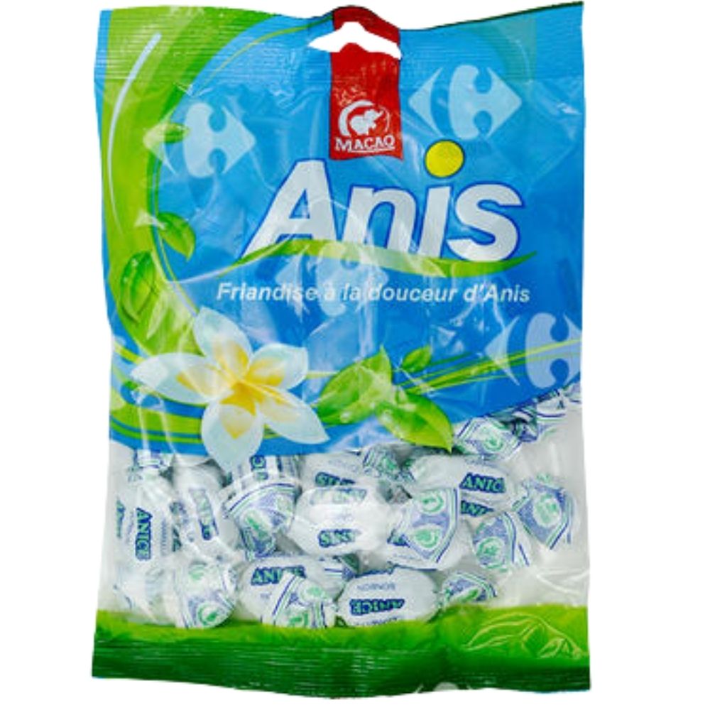[16] Bonbons Anis Club 150G