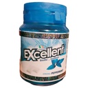 Chewing Gum Menthe Verte Sans Sucre Excellent 57 g