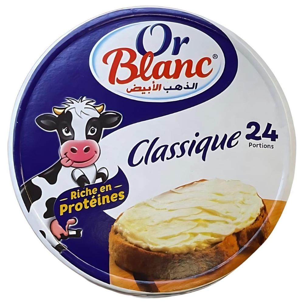 [408346] Fromage Fondu Or Blanc 24 portions