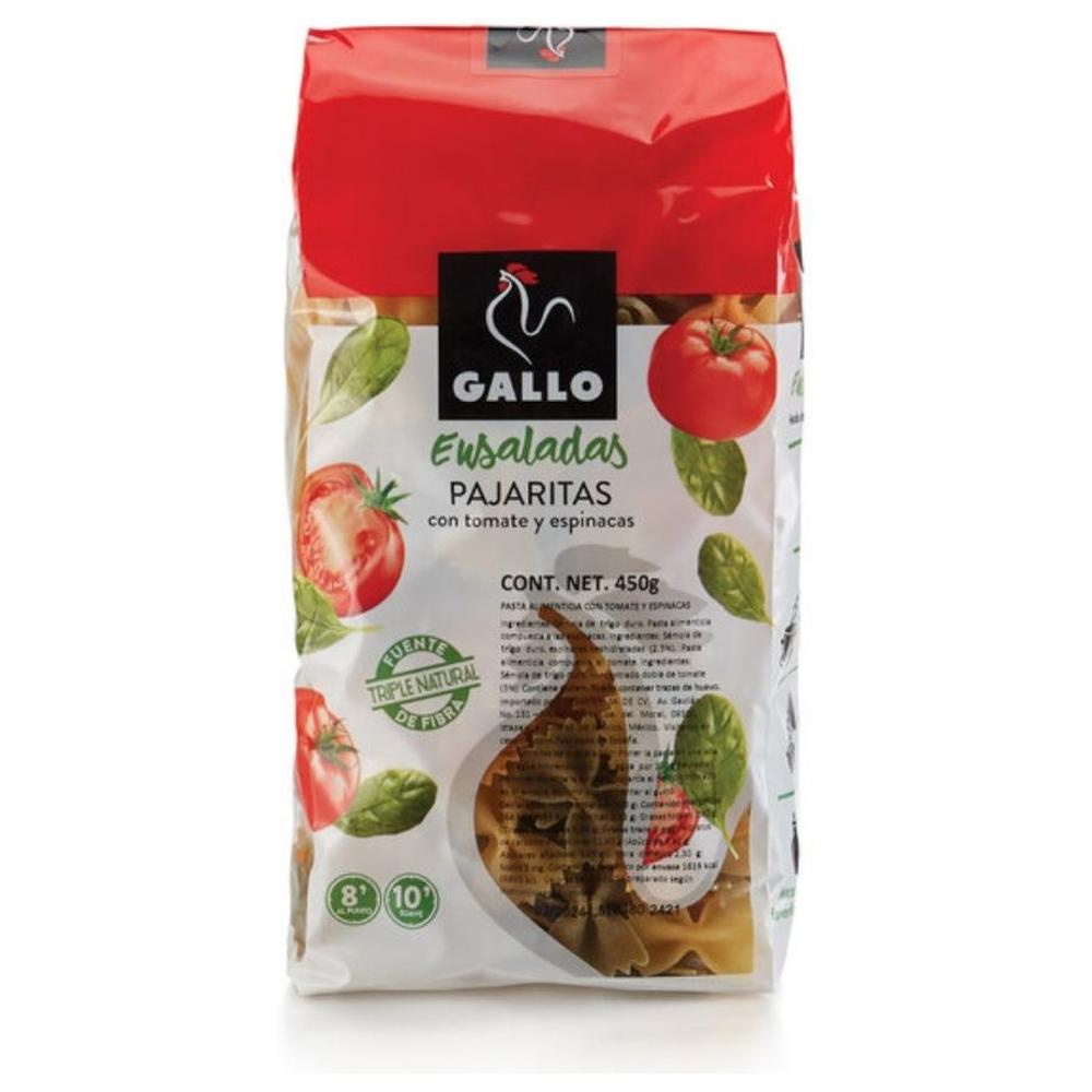 Pâtes Farfalle Gallo 450g.