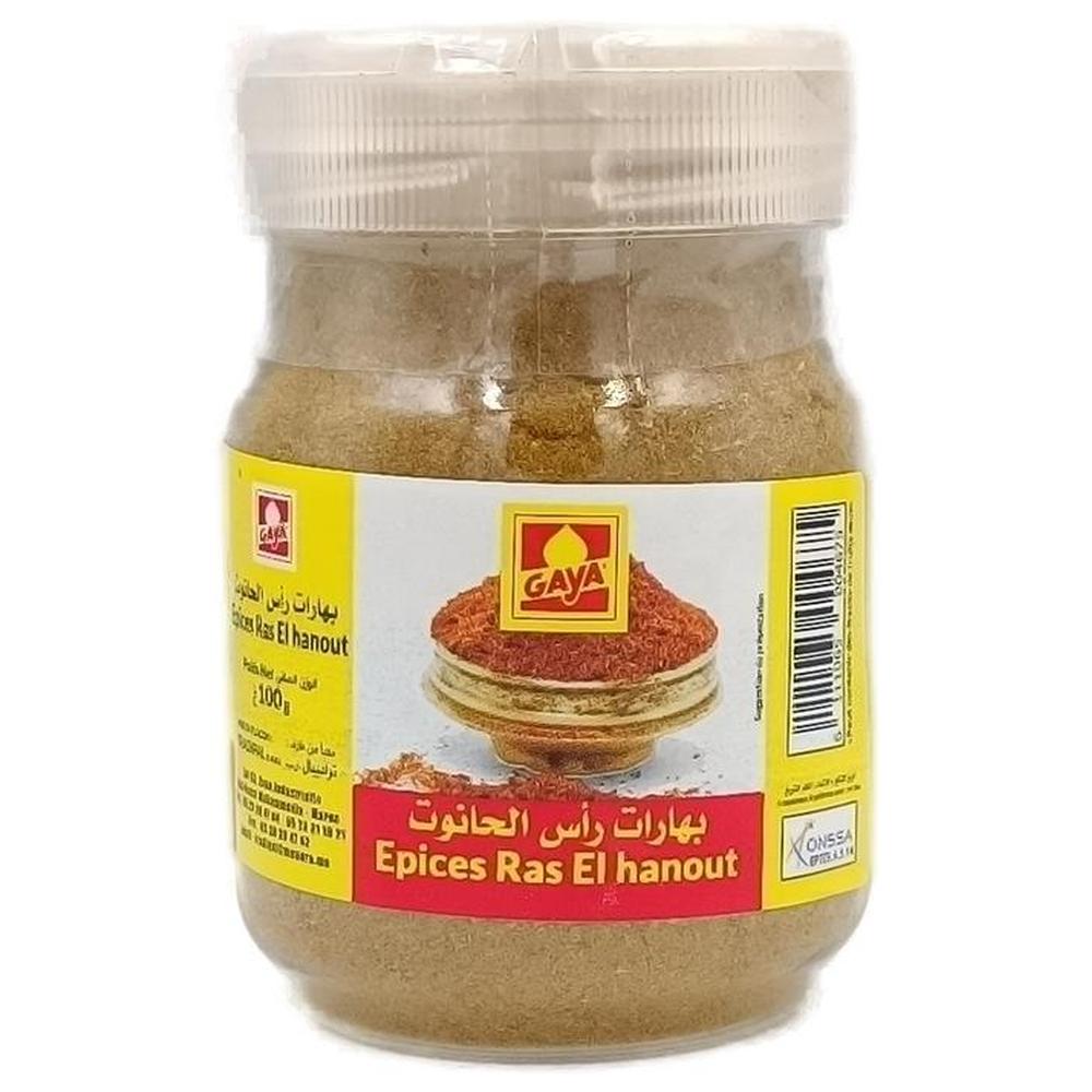 [670547] Épice Ras El Hanout Gaya 100g.