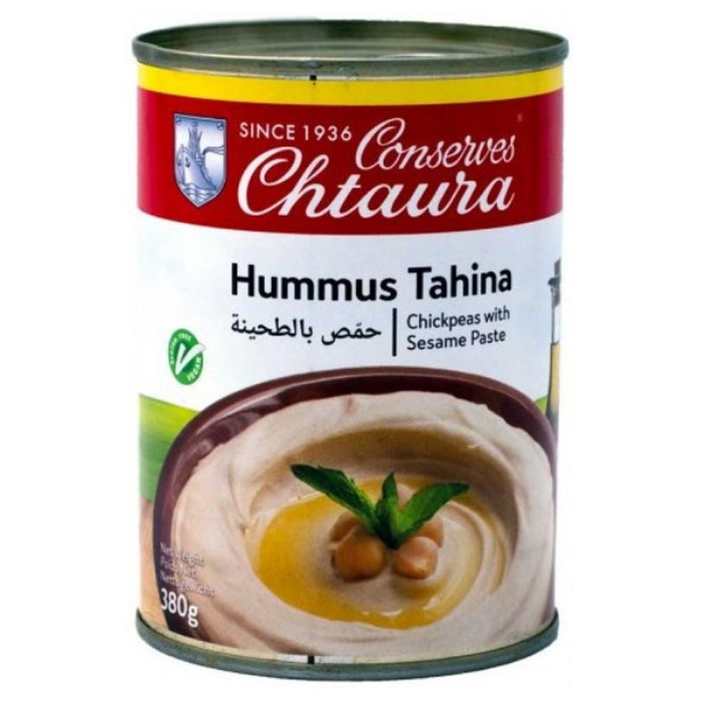 [678579] Hummus Tahina à l'Ail Chtaura 380g.