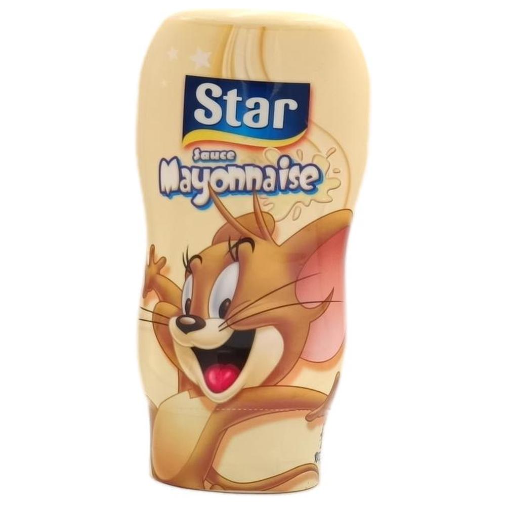 [238610] Sauce Mayonnaise Frites Star 270g.