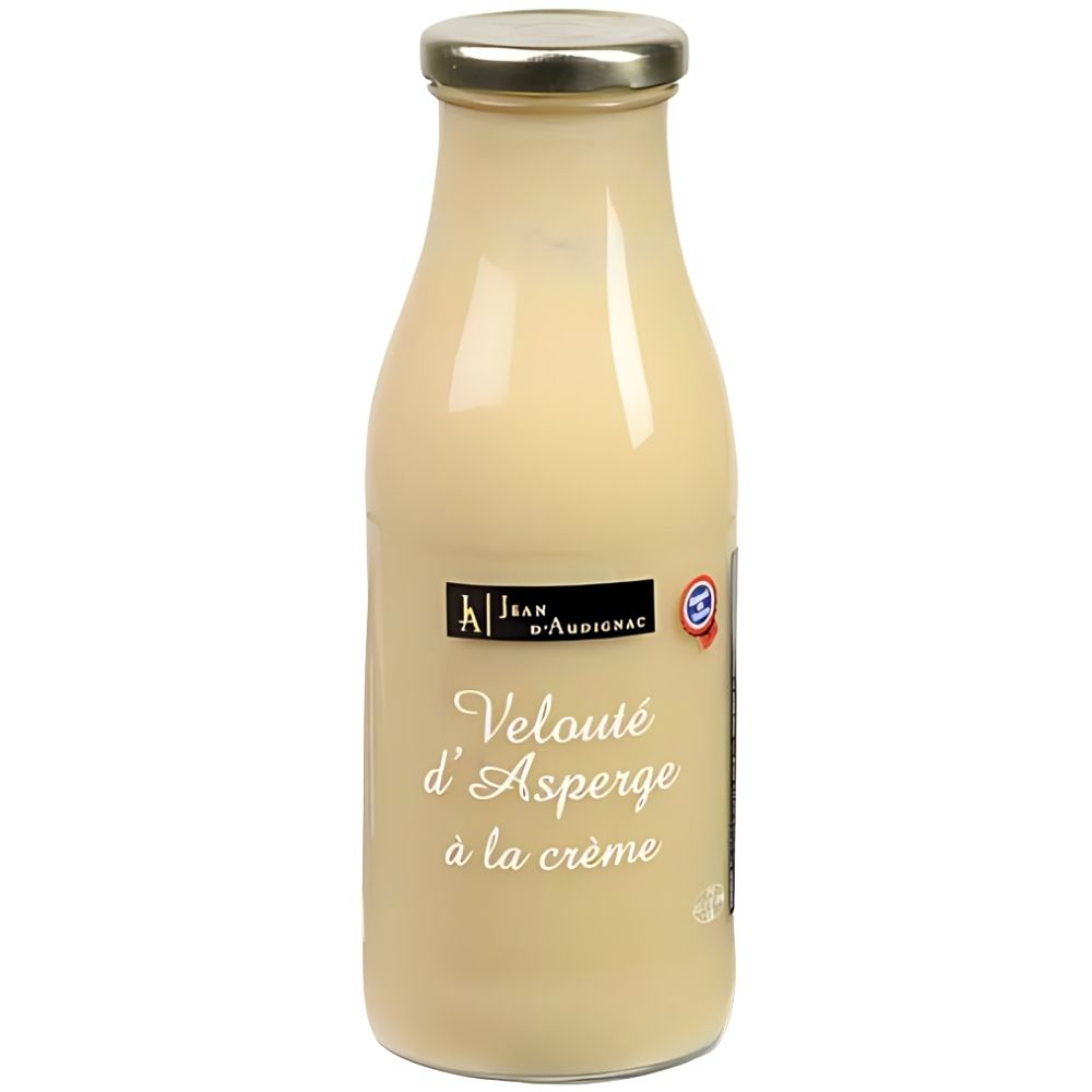 [680734] Velouté d'Asperges à la Crème Jean d'Audignac 480g.