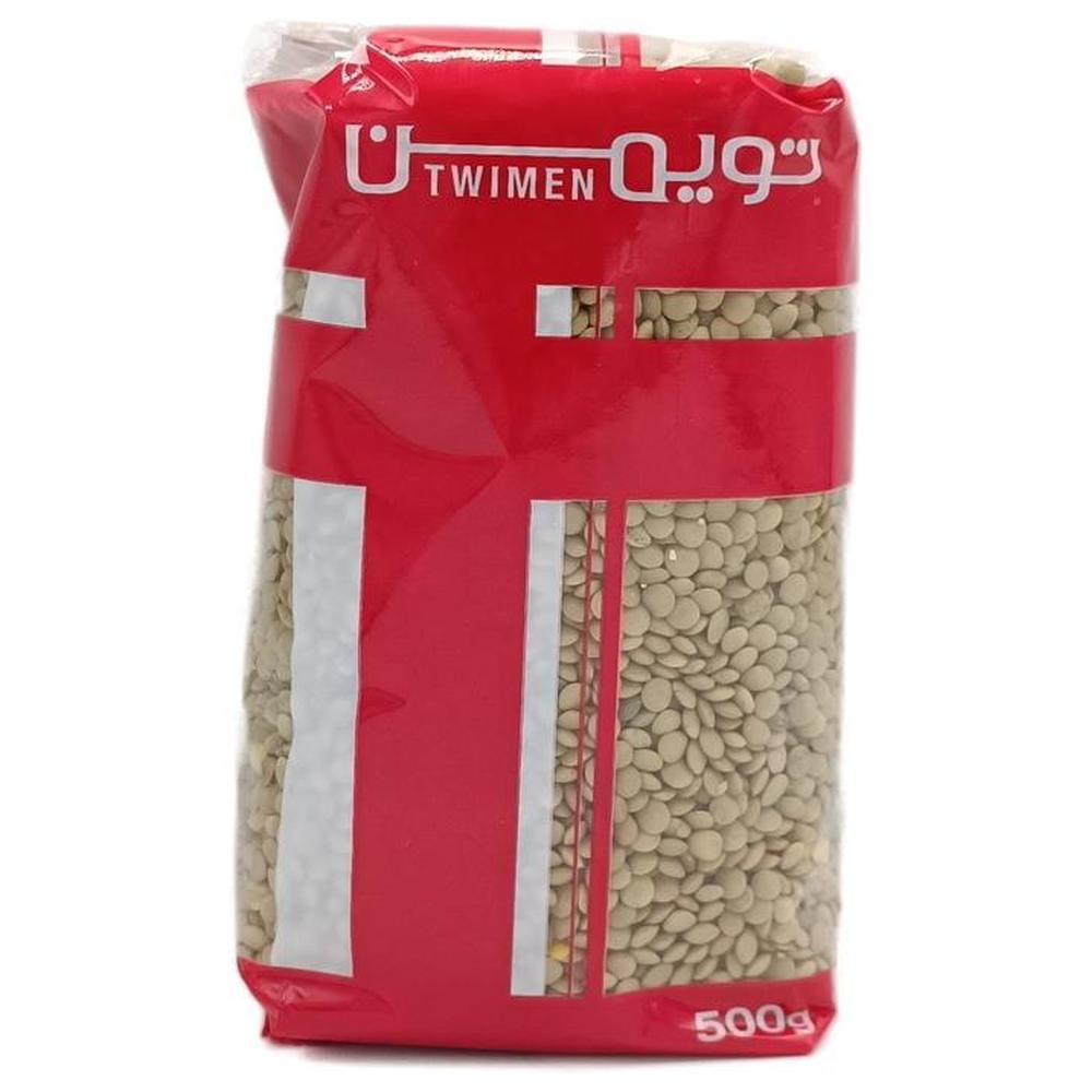 Lentille Twimen 500g.