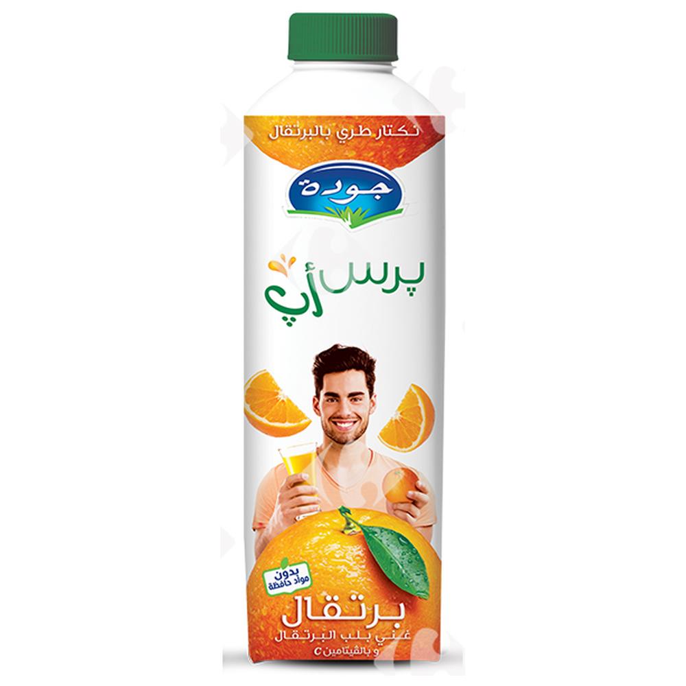 [661159] Nectar Orange Press Up Jaouda 420g.