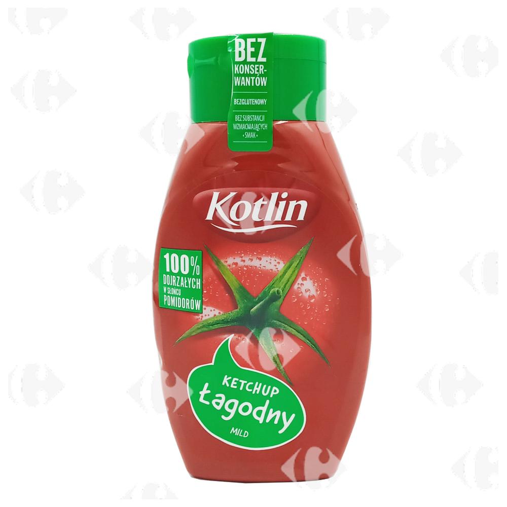 [688332] Ketchup Doux Kotlin 450g