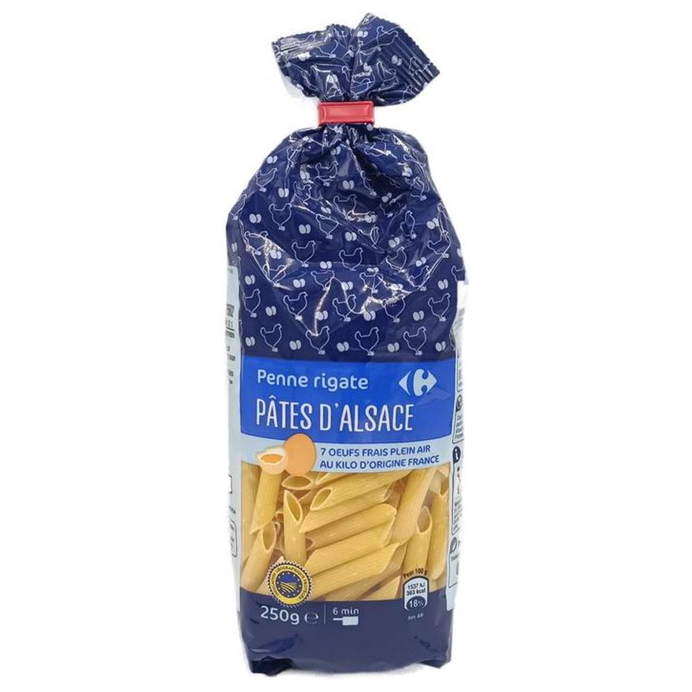 [705694] Penne Plein Air Carrefour 250g.