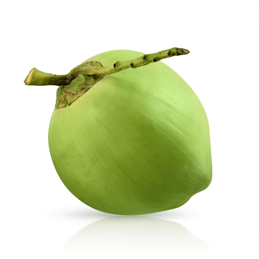 [210114] Noix de Coco Fraîche à La Pièce
