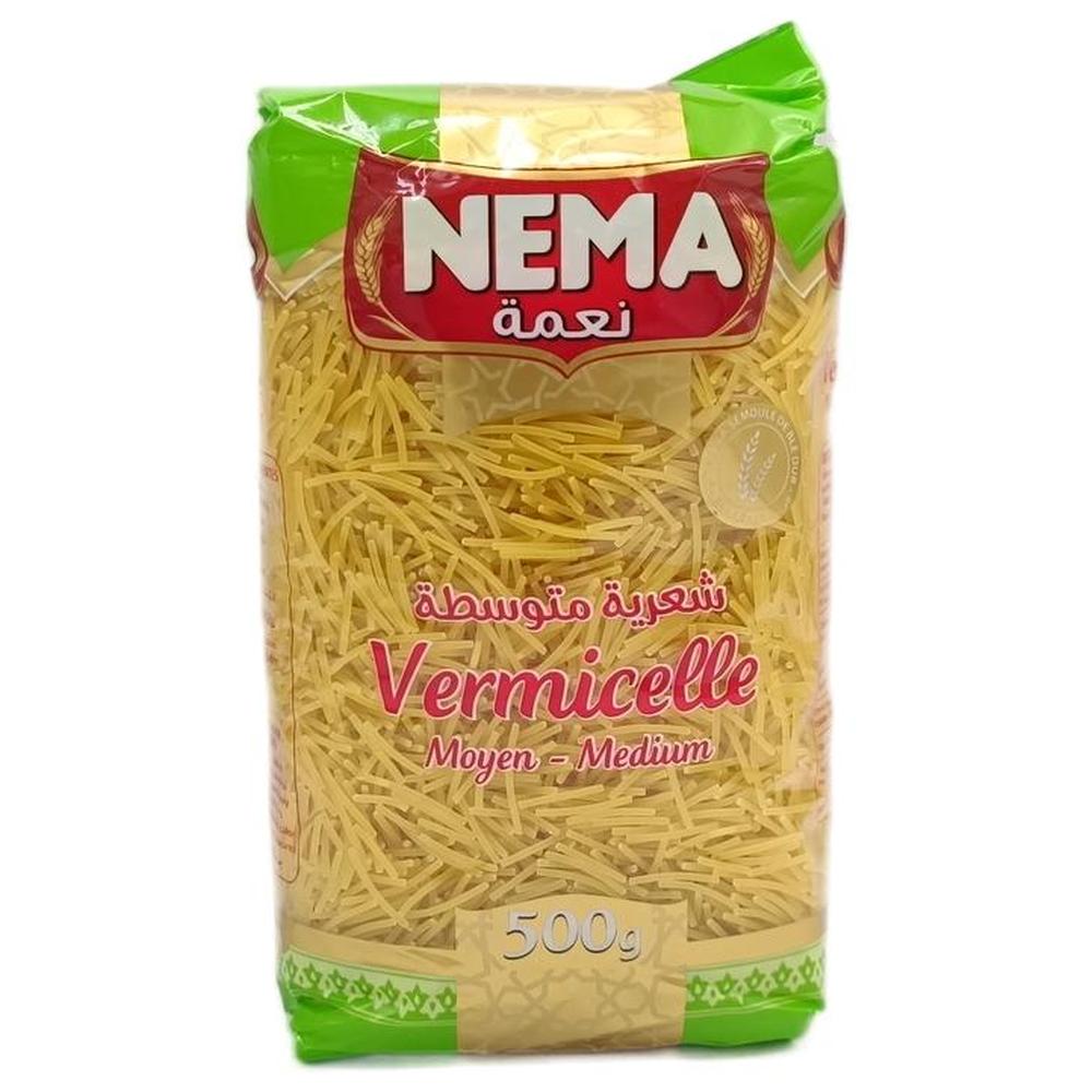 [712870] Vermicelle Moyen Nema 500g.