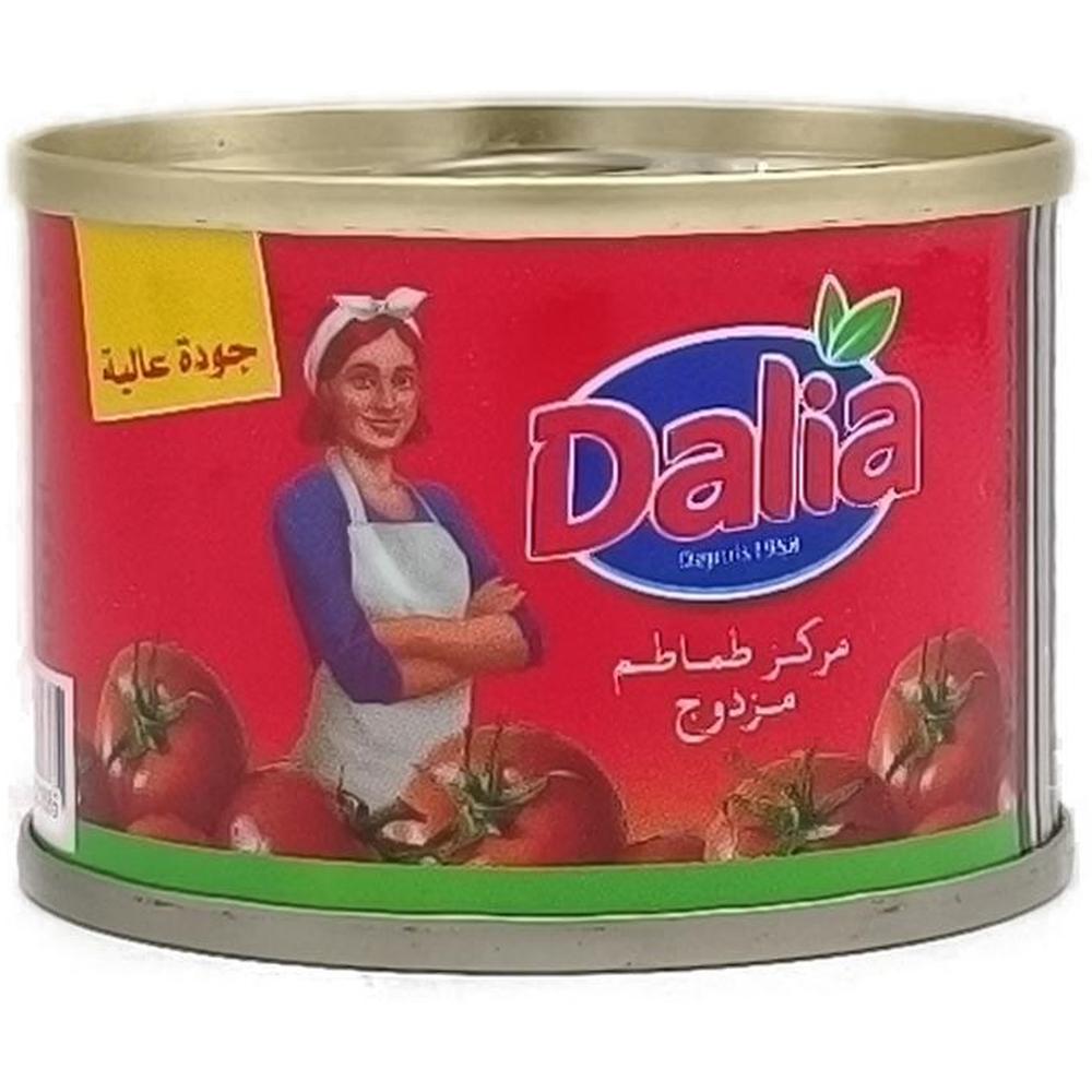 [665425] Concentré Tomate Dalia 60g.