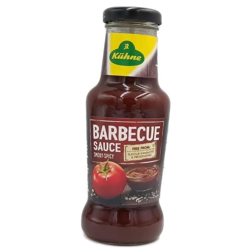 [683752] Sauce Barbecue Kuhne 250ml.