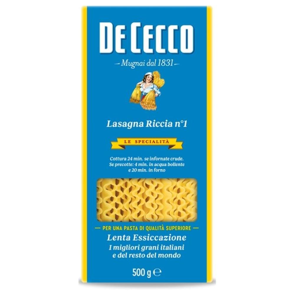 [238530] Lasagnes Cecco 500g.