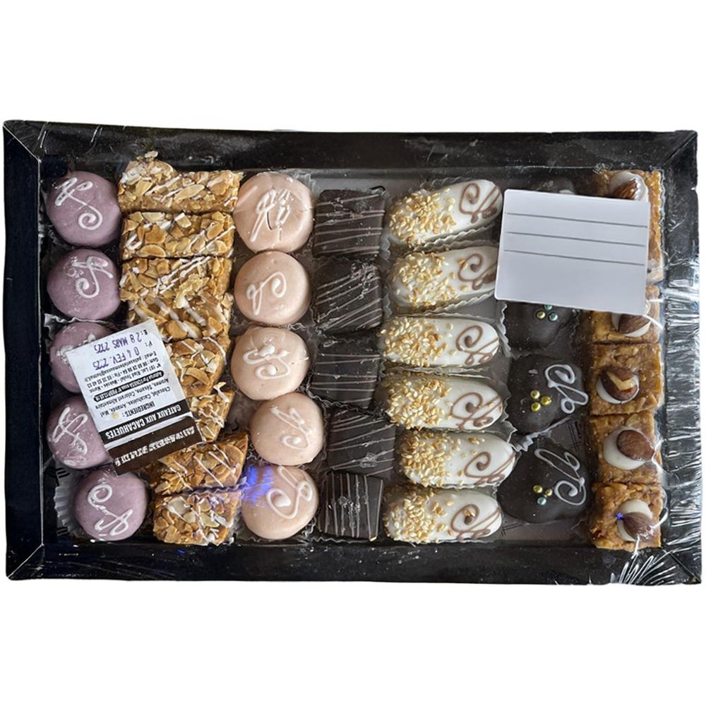 [371579] Gâteaux Marocains aux Cacahuètes au kg
