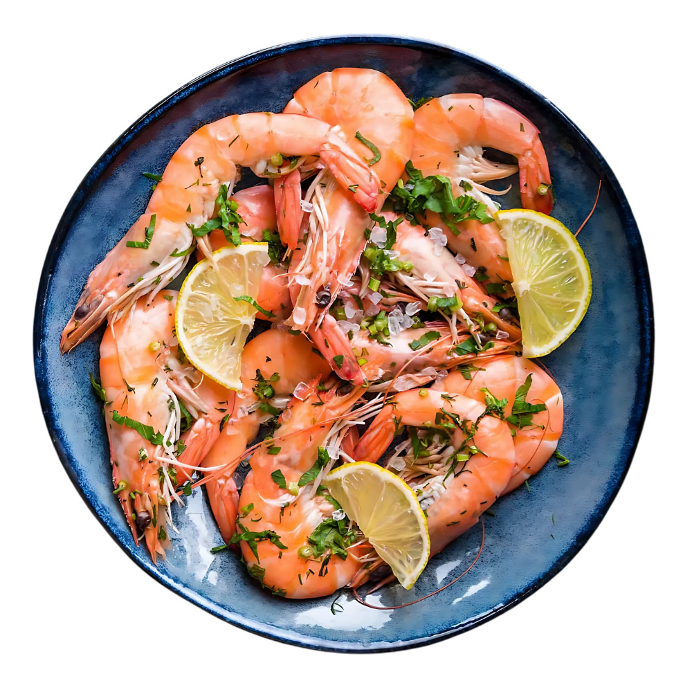 [728714] Crevettes Cuites 13/15