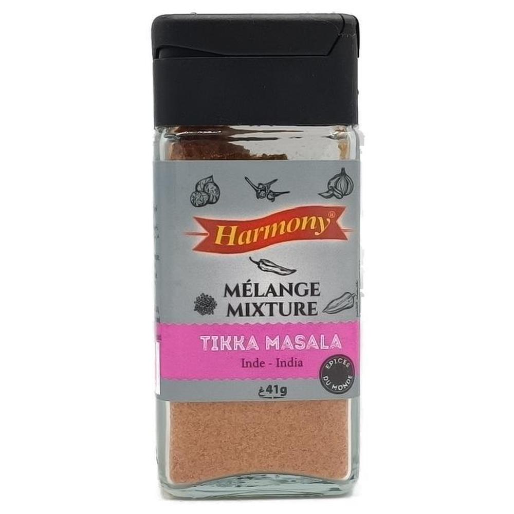 Mélange Mixture Tikka Massala Harmony 41g.
