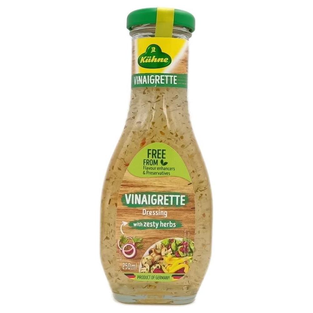 [683750] Vinaigrette Dressing Kuhne 250ml.