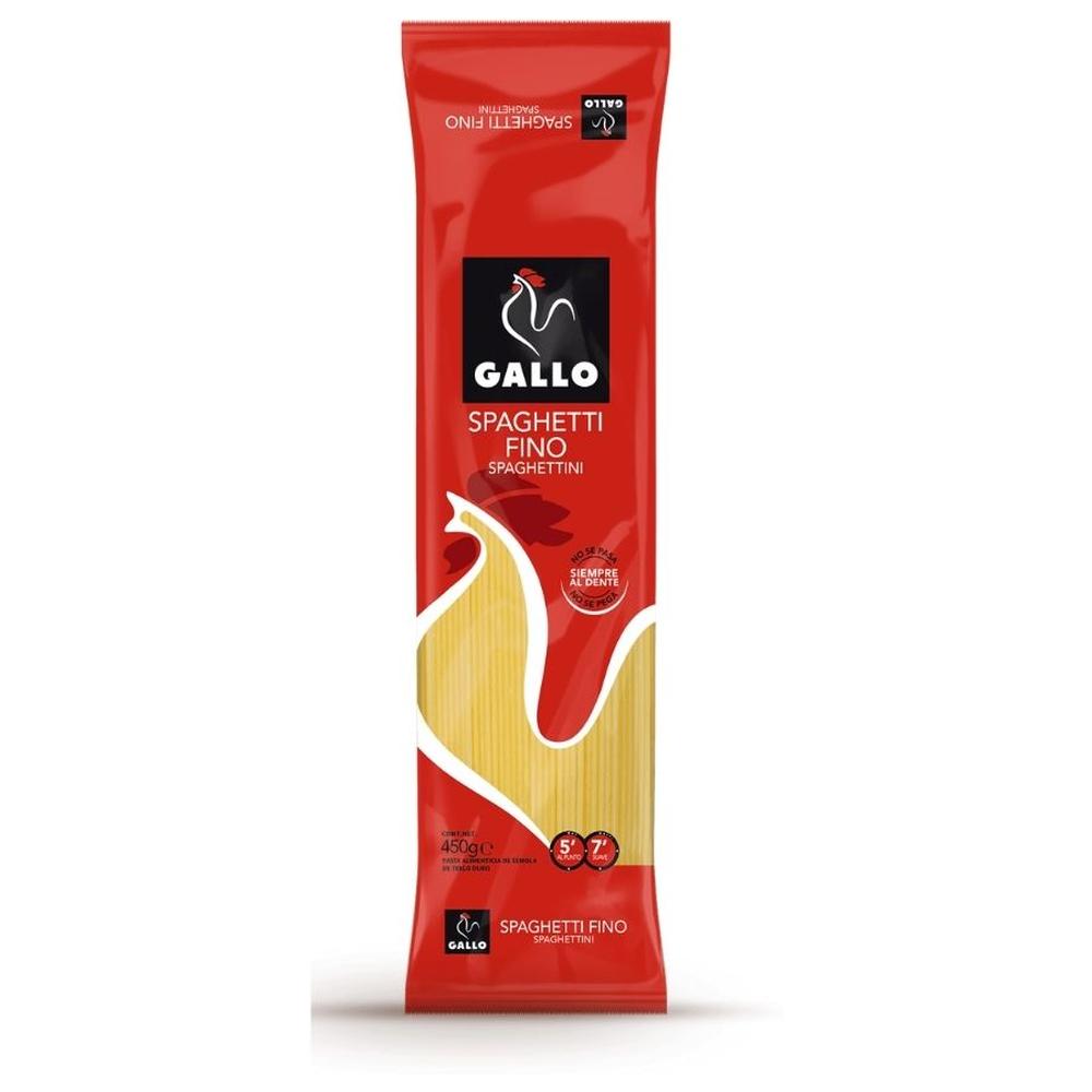 [4031] Spaghetti Gallo 450g.