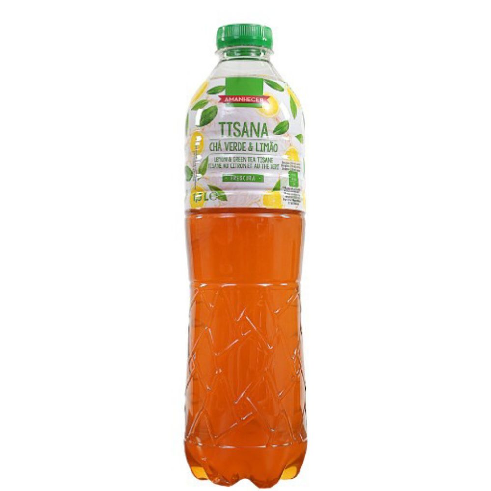 [670891] Thé citron et thé vert Amanhecer 1.5L