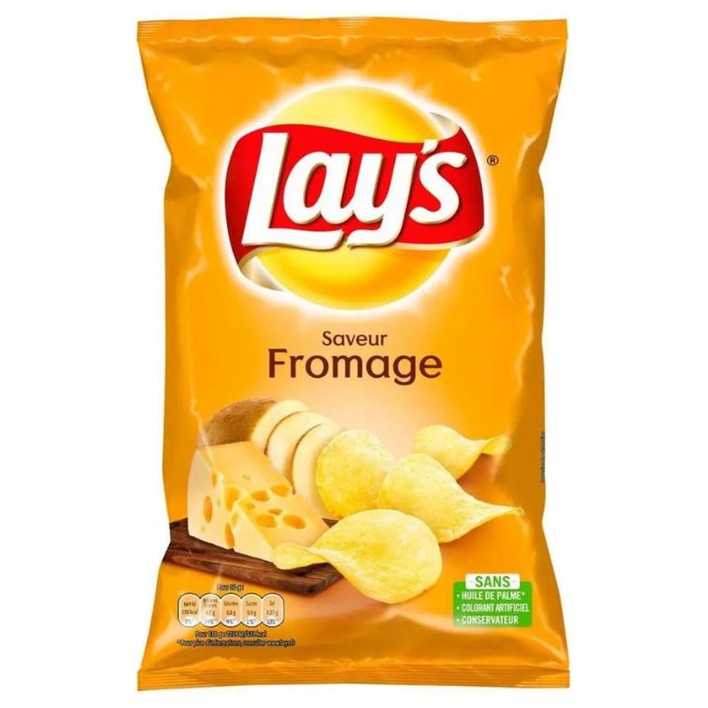 [727445] Chips Fromage Lay’s 43g