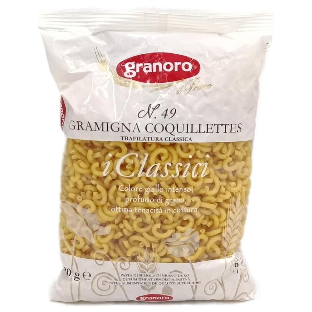 Pâtes Fagiolini N°49 Granoro 500g.