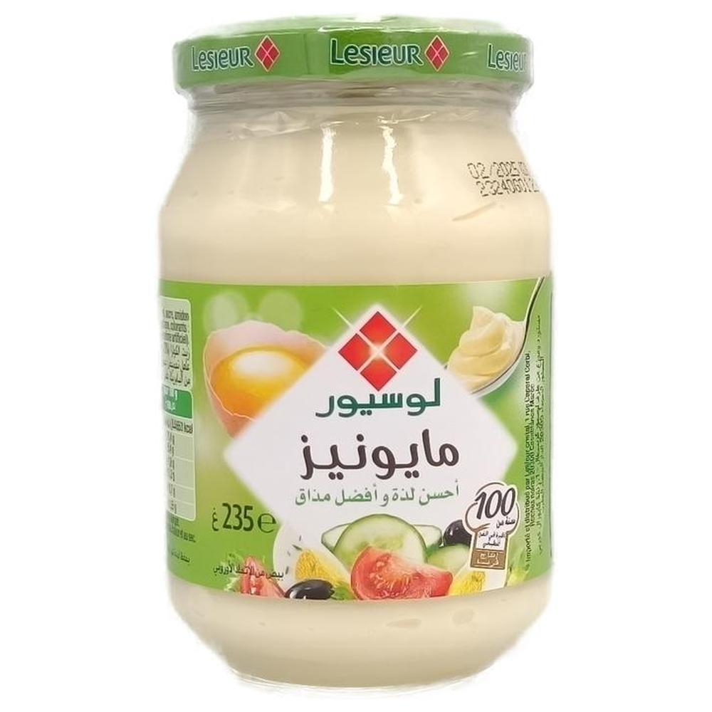 [440989] Mayonnaise Lesieur 235g