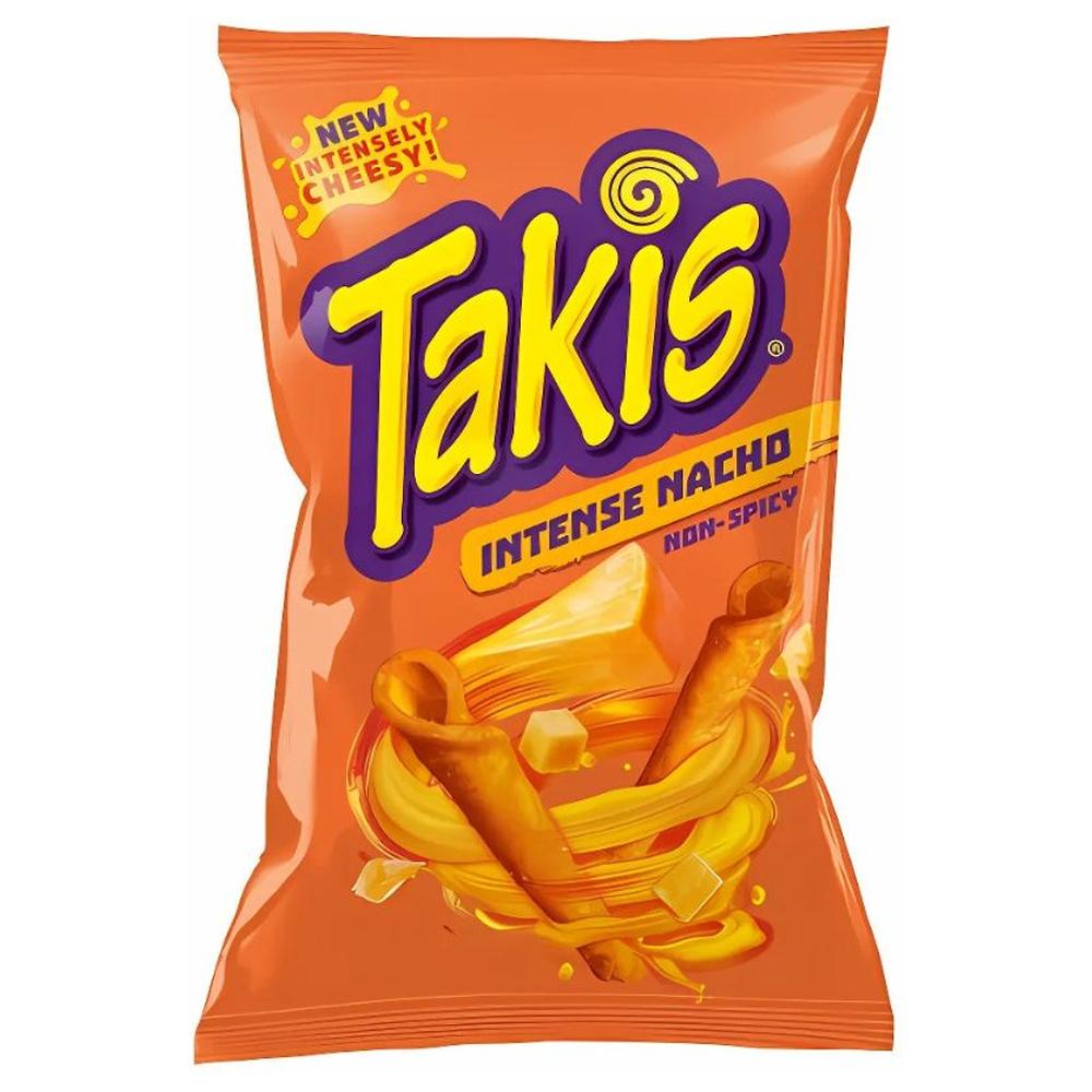 [726956] Chips Nacho Takis 90g