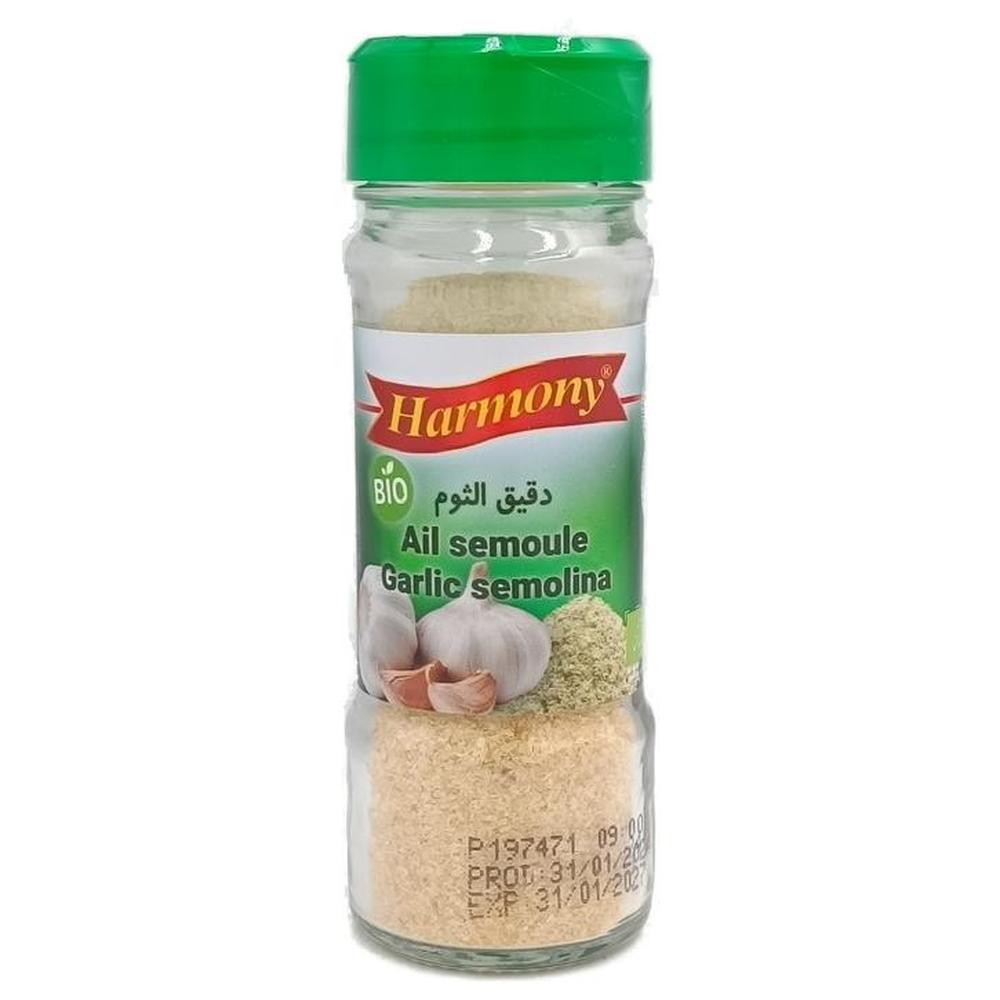 Ail Semoule Bio Harmony 50g.