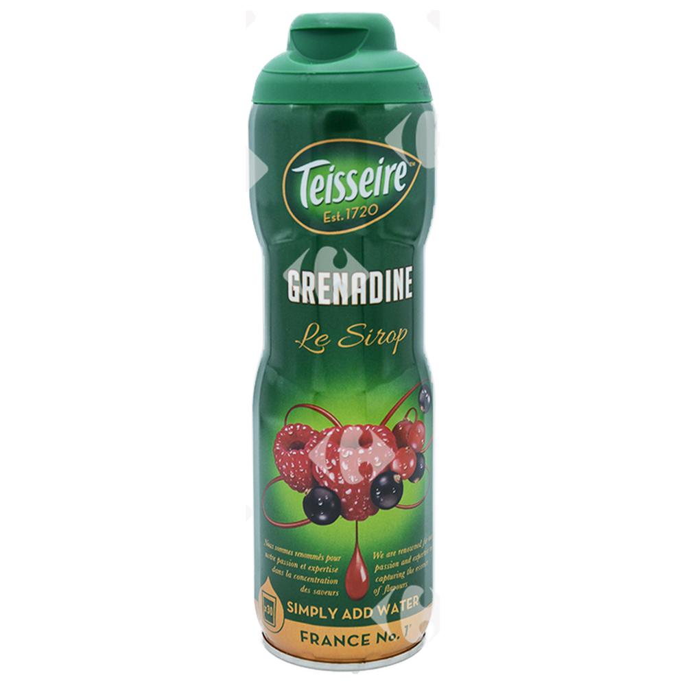 [51000] Sirop de grenadine Teisseire 60cl